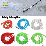 LONNGUVO Missed Rope Lanyard Tether Fishing Tools Cord