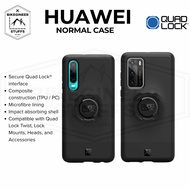 Quad Lock Normal Case for Huawei Phone