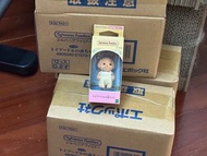 現貨 森林家族 貴婦狗 貴賓犬 BB 全新