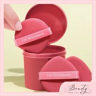 Makeup Puff Makeup Air Cushion Sponge Wet Dry Foundation Makeup BB Air Cushion Puff Makeup Powder Pu