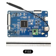 LC Allwinner T113 WiFi Display Arm Cortex-A7 Allwinner F133 D1s WiFi D1บอร์ดพัฒนา RISCV S V3s