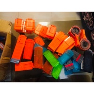 Nerf and Xshot Magazine Preloved