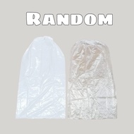 Gratis Ongkir - Cover Sepatu Anti Air / Jas Hujan Sepatu Waterproof / Solusi Aman Terhidar Air