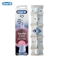 Oral iO Brush Head Replacement for Oral-B IO 5/7/8/9 Electric Toothbrushes Soft Bristles 2pcs