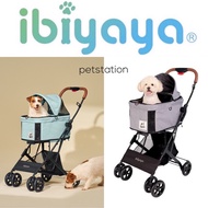 Ibiyaya S Tri-fold Pet Stroller