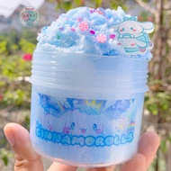Cinnamaroll Cloud Slime 200ml - Slime Mây Màu Xanh Da Trời Siêu Đẹp và Mịn