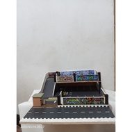 Hotwheels Diorama