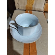 Coaster set of 6 pcs coffee cups, tea cups