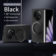 Oppo Find N5 Case360°Spin Rotating Stand & Built-in Screen Protector Shockproof Case for Oppo Find N