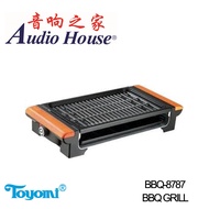 TOYOMI BBQ-8787 BBQ GRILL ***1 YEAR TOYOMI WARRANTY***