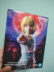 Hunter x Hunter Banpresto Figure