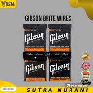 TALI GITAR ELEKTRIK PREMIUM GIBSON BRITE WIRES