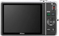 Washodo 503-0022A LCD Screen Protector Seal for Nikon COOLPIX/S6500/S5200 Digital Cameras