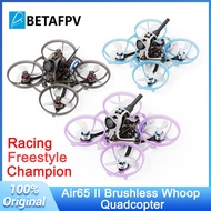 2026 BETAFPV  Air65 II Brushless Motor ELRS 2.4G Whoop Quadcopter Champion Lightweight & Thrust Raci