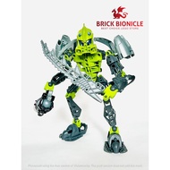 BIONICLE AUTH - BIONICLE PHANTOKA TOY - 8686 Toa Lewa