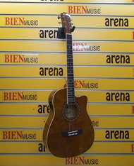 arena 38 2EQ acoustic-electric guitar (brown)