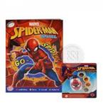 Spider-Man Special : Go-Spidey! +สายรัดข้อมือยิงเหรียญ