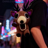 DANILO19Y 99 Nights In The Forest Plush Toy, Funny Game PP Cotton Animals Deer Plush Keychain, Game 