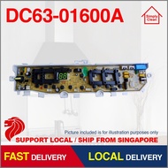 Samsung DC63-01600A Washing Machine Circuit board for DC92-0163H DC92-00215b DC92-01681a/F DC92-0176