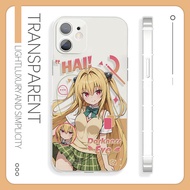 Outlet Queen Golden Dark Phone Case Two-Dimensional iQOOz10 Apple 16pro Glory 400 Silicone Suitable 