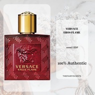 VE RSACE EROS FLAME EAU DE PARFUM 100ml