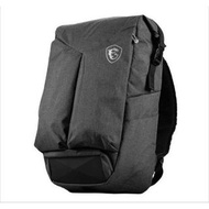 微星 MSI 原廠筆電後背包 電競電腦雙肩防撞保護套 15.6吋 G34-N1XXX12-SI9 air backpack 全新