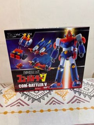 ACTION TOYS MINI ACTION 超力電磁俠 V COM-BATTLER V