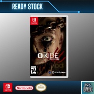 Nintendo Switch Oxide Room 104 氧化室 104号房 (English/Chinese Ver.)