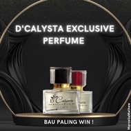 D'CALYSTA EXCLUSIVE MEN PERFUME