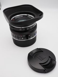 Carl Zeiss 35mm C Biogon T* F2.8 ZM for Leica M mount