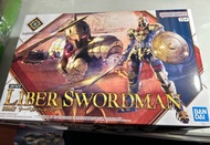BANDAI 30MF 自由劍士 列巴劍士 LIBER SWORDMAN 模型