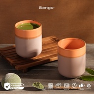 Sango Matcha Mug (Pack of 2)