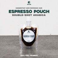 Explore Tea Coffee - Espresso Pouch Double Shoot Espresso Arabica Espresso Coffee Arabica Coffee