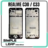 LCD Frame / LCD Bone / LCD Base Realme C30 C33
