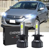 6000K LED Headlight Bulbs TE (40w) set of 2 for Honda Insight 2009-2014