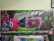 Bandai DX Neo Decadriver & K-Touch 21 變身腰帶