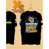 MEN'S DISTRO T-SHIRT/ HAND-SPEK KULI XTREME-STORE/