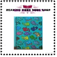 Journal Notebook Grid (Big Notebook)