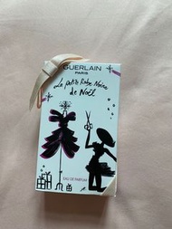 Guerlain 嬌蘭小黑裙短裙香水 禮盒裝50ml