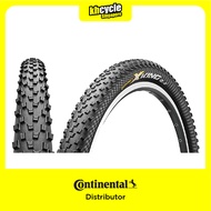 CONTINENTAL Tyre X King 27.5 x 2.4 MTB Tire Protection Foldable Cross King | 100909