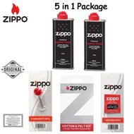 Zippo Accessories Package
