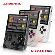 ANBERNIC RG35XX / RG35XX Plus Linux Handheld Game Console Support Wired Controller Player