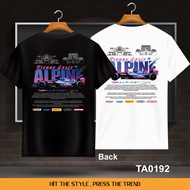 Cotton T-Shirt Pierre Gasly Alpine F1 Unisex Round Sleeve