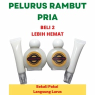 PELURUS RAMBUT PRIA / OBAT PELURUS RAMBUT / PELURUS RAMBUT PERMANEN