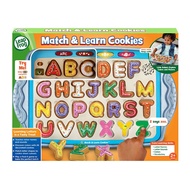 LeapFrog Match and Learn Cookies | Biscuits | Learning Toys | 2-5 Years | 3 Months Local Warranty