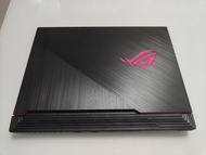 Asus ROG Strix G512 Gaming Laptopi7-10750H RTX 2060 144Hz 90%新