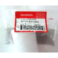 Right Brake Handle (Lever R Steering Handle) Honda ADV 150 ORIGINAL HONDA 53175KYT922