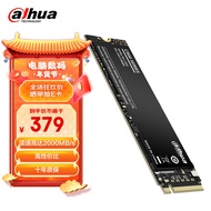 大华（dahua）1TB SSD固态硬盘 M.2接口(NVMe协议) C900系列 笔记本台式机固态硬盘