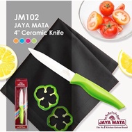 JAYA MATA 4" Ceramic Knife (JM102) [Knife_Kitchen Knife_Pisau Seramik_Pisau Dapur]_Ceramicknife