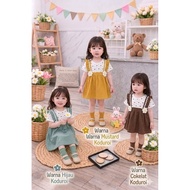 27,000x4 children's dresses aged 1-4 years, price per 4 pcs